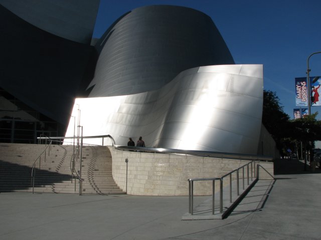 Walt Disney Concert Hall